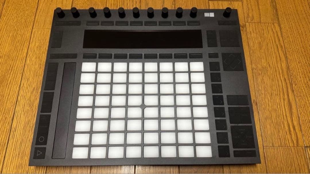 美品 Ableton Push 2 (ライセンス譲渡可)