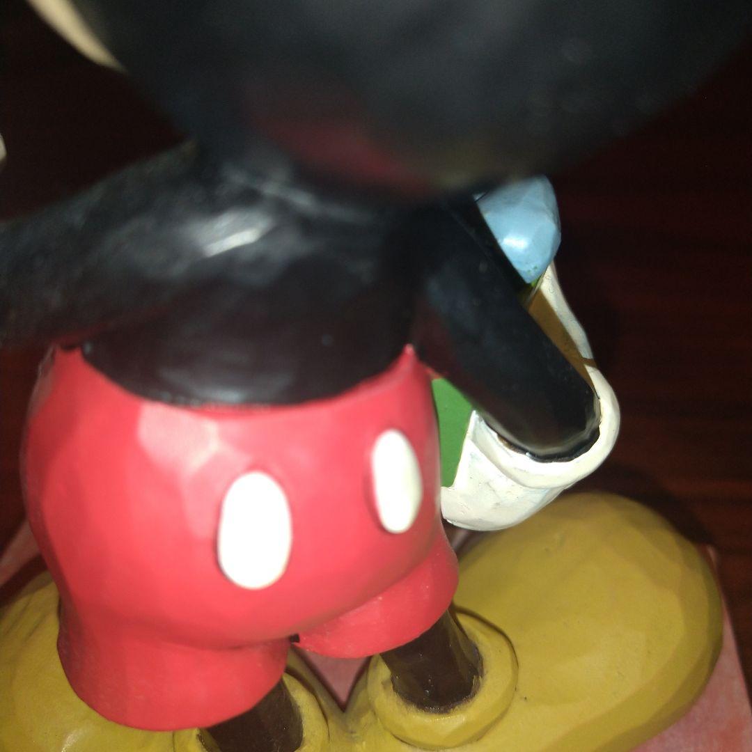 エネスコ ジムショア ショーケース ミッキー のセット ディズニー