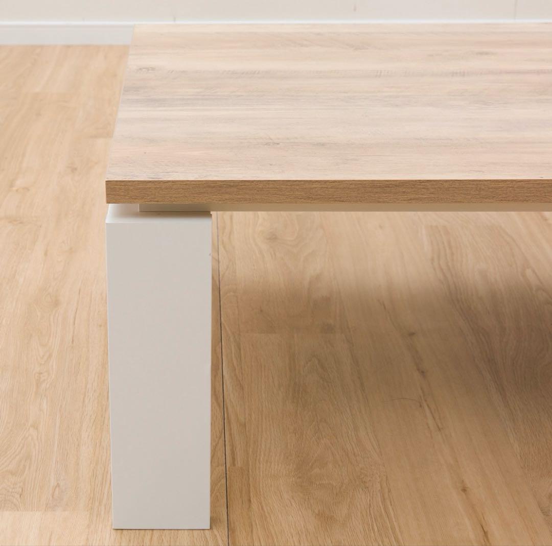 NITORI⭐︎リビングこたつフロットC105ヴィンテージNA2052年製