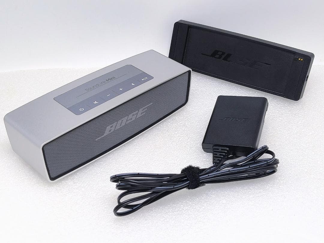 【動作確認済】Bose SoundLink Mini ポータブルスピーカー