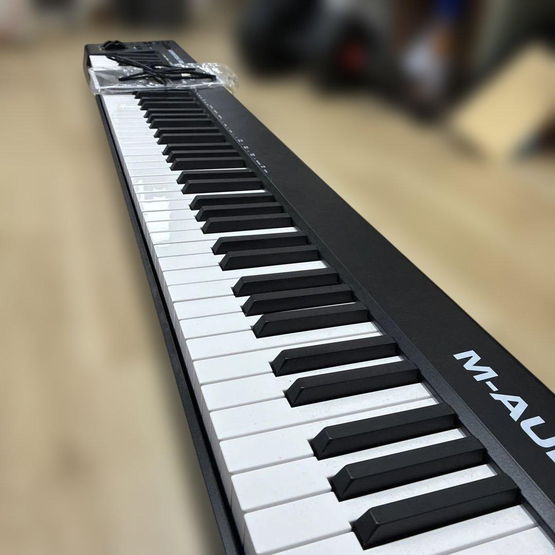 M-AUDIO Keystation88 MK3 midi キーボード