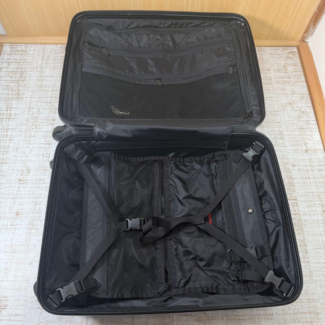 訳あり　BRIEFING H-34F キャリーケース　４輪　マットな色合い