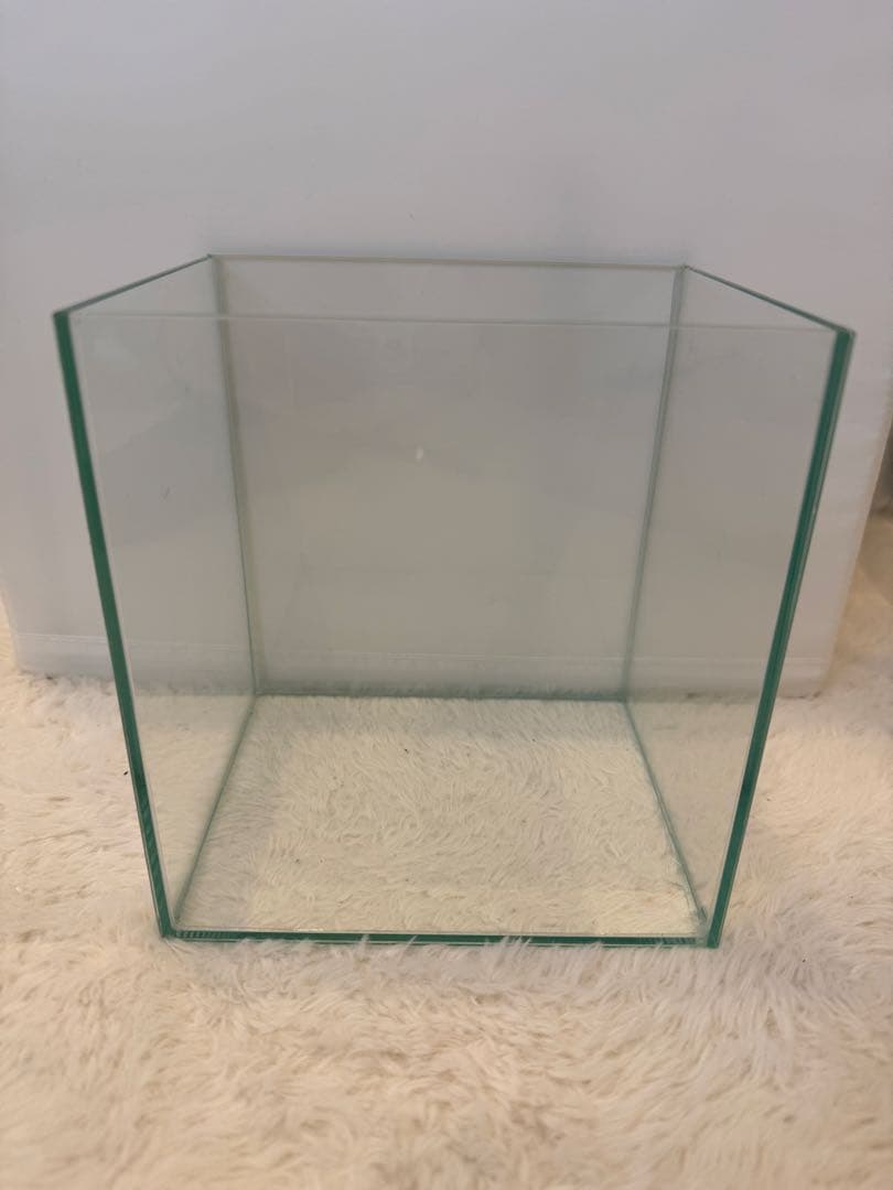 美品ガラス水槽 複数 グラステリア レグラス GEX コトブキ 水作 ベタ水槽