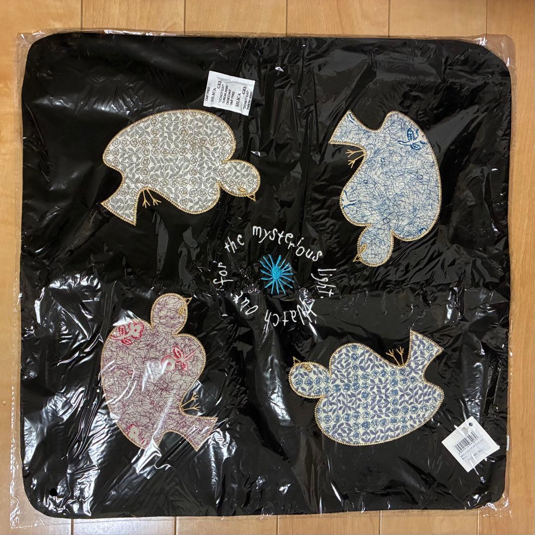 POOL IDEE ミナペルホネン クッションカバー リバティ皆川明45cm