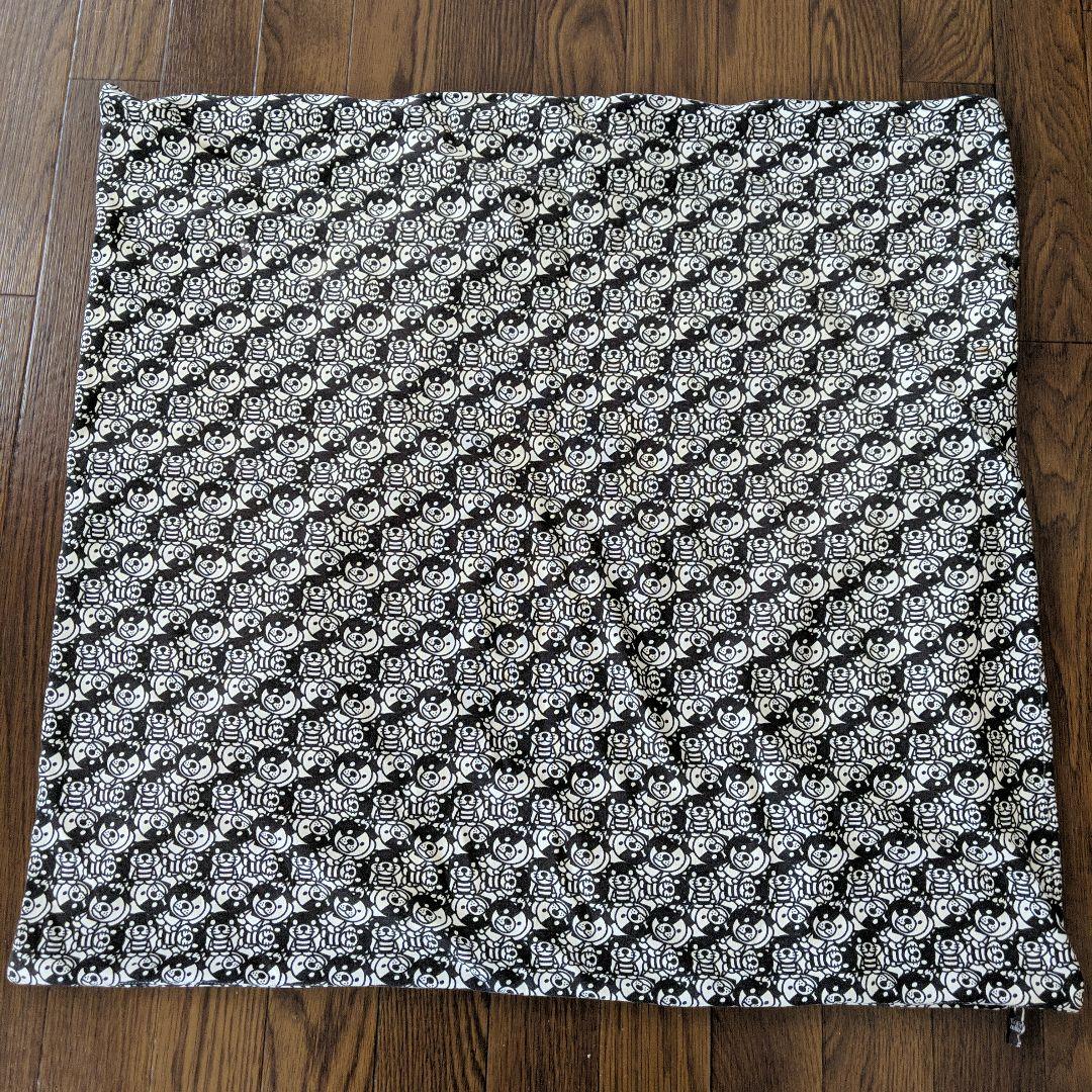 ★APE エイプ ベイビーマイロ YOGGIE&BKCATT クッションカバー★