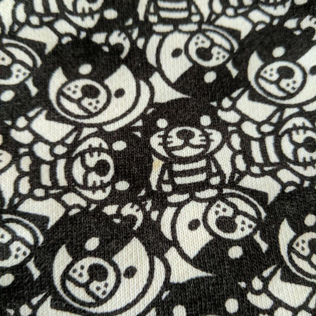 ★APE エイプ ベイビーマイロ YOGGIE&BKCATT クッションカバー★