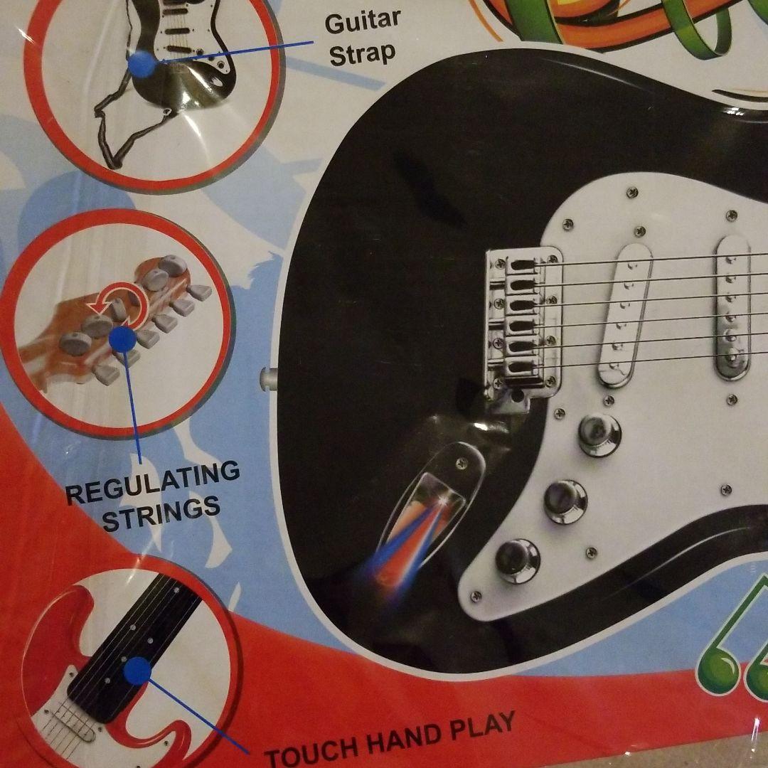 WANTON　GUITAR　玩具　未使用