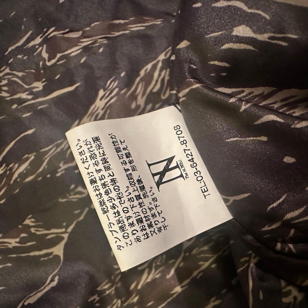 【美品】Sサイズ The BONEZ 初期 MA-1ジャケット