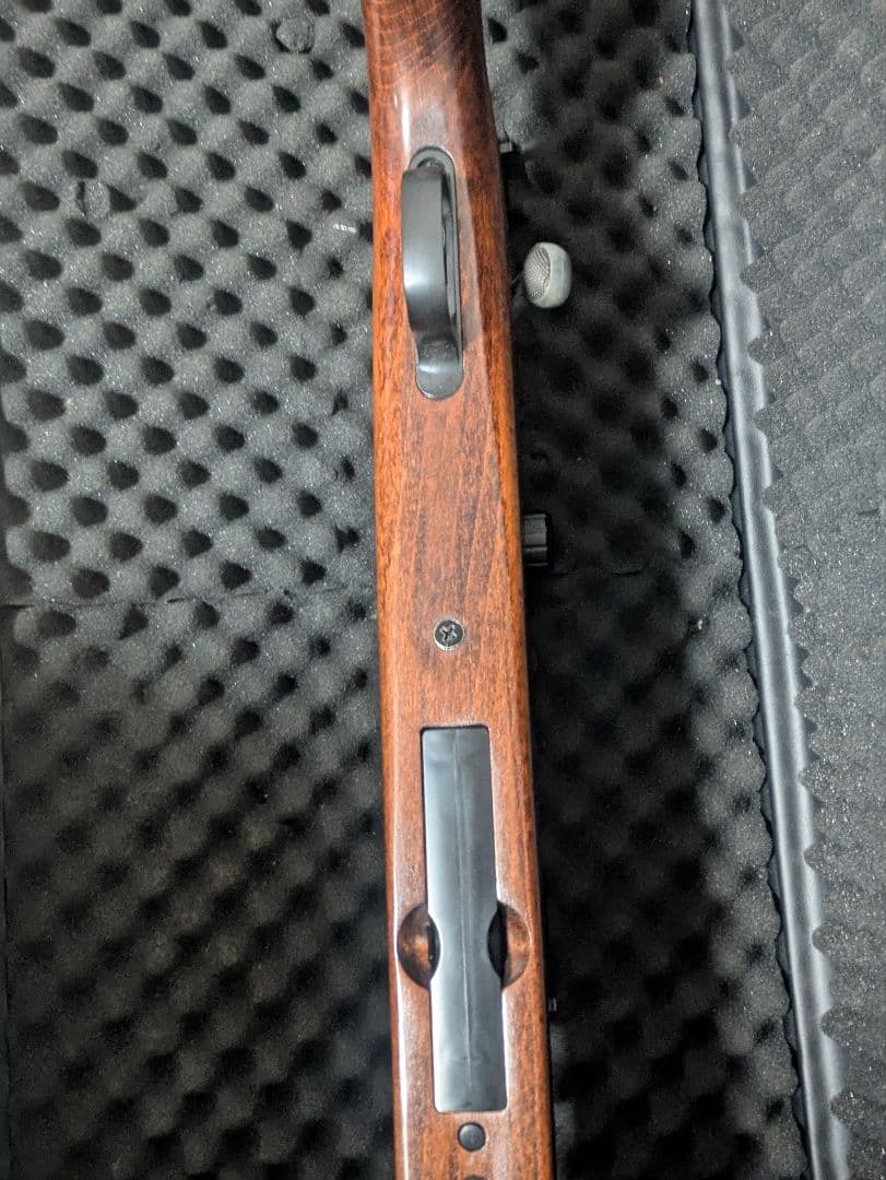 東京マルイ　VSR-10 リアルショック　木製ストック スコープ バイポッド付