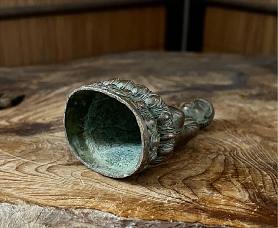 仏教美術 古銅 釈迦如来像 仏像