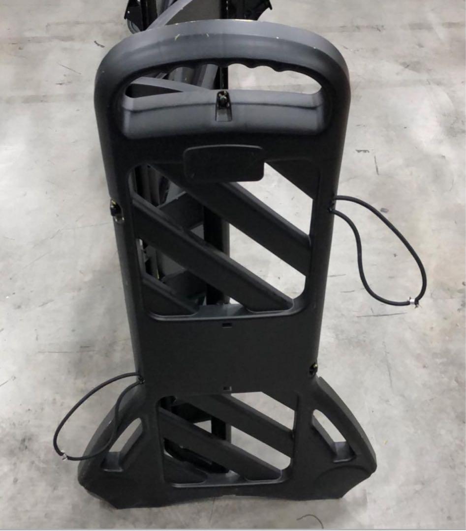 折りたたみ式パーテーション 交通柵, 安全建設フェンス格納式交通　折りたたみ式