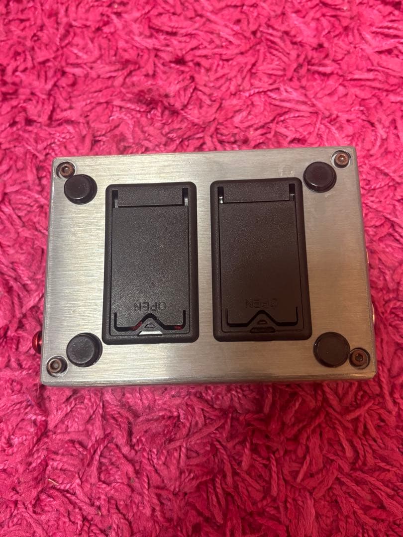 ベース MXR / Blow Torch