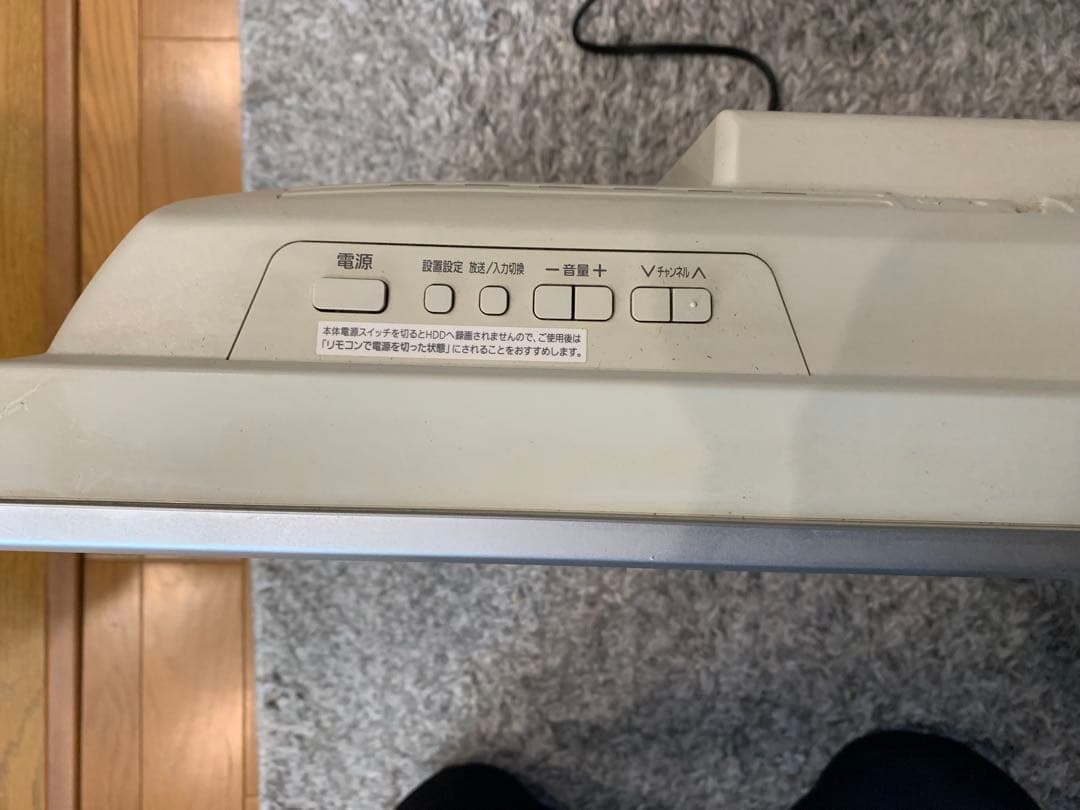 Panasonic TH-L20R1 HHD 20インチ液晶テレビ