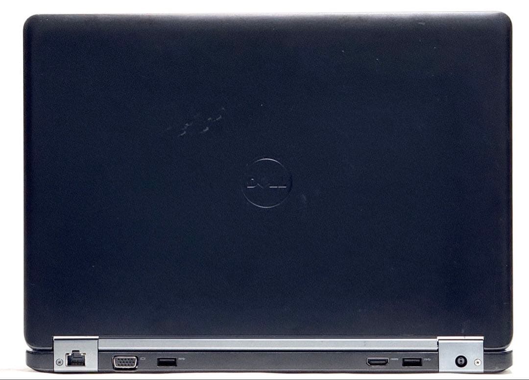 【期間限定】 Latitude E5450 i7 SSD 500GB 16GB