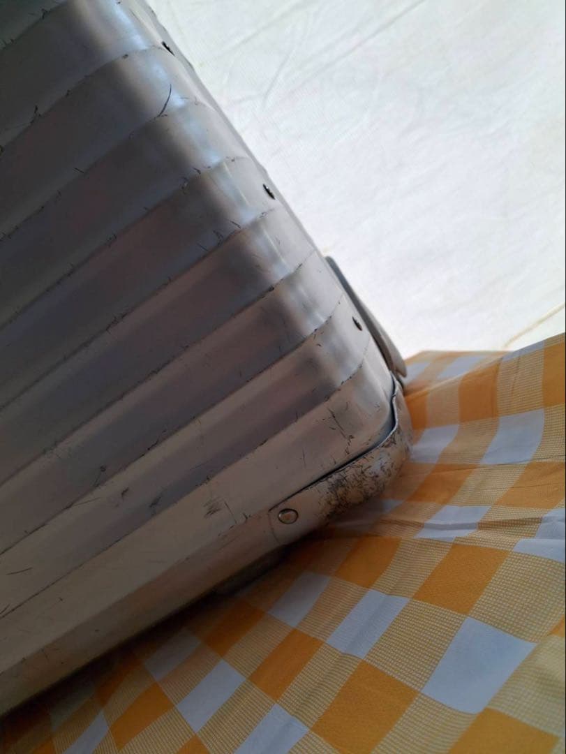 RIMOWA TOPAS PILOT TROLLEY 2輪