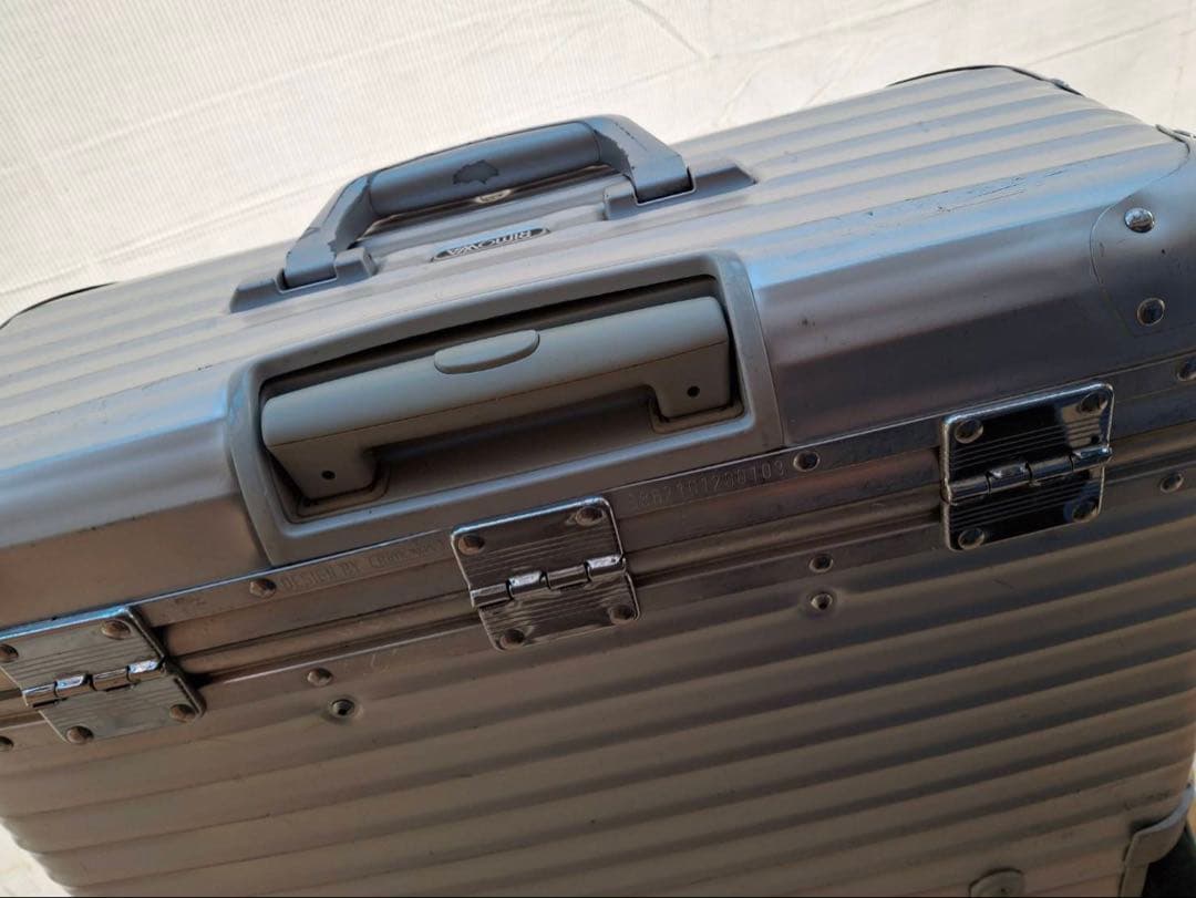 RIMOWA TOPAS PILOT TROLLEY 2輪
