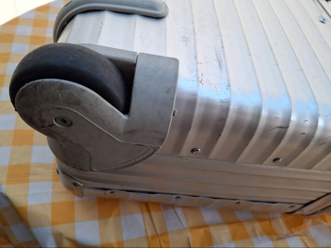 RIMOWA TOPAS PILOT TROLLEY 2輪