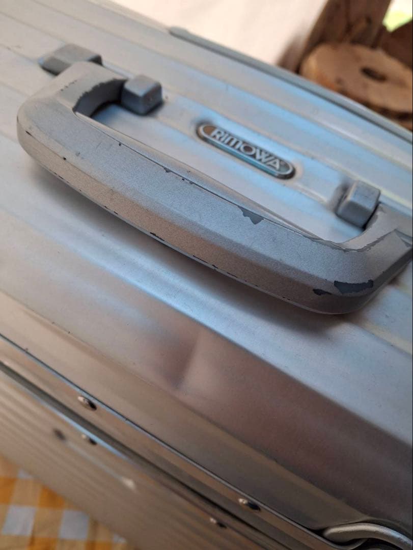 RIMOWA TOPAS PILOT TROLLEY 2輪