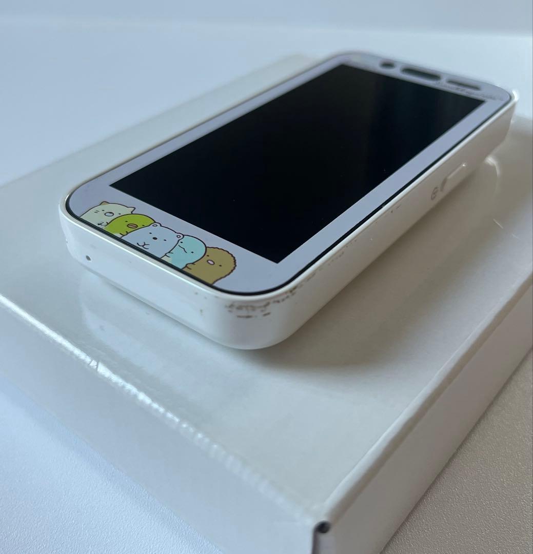 SoftBank キッズフォン3 すみっこぐらし