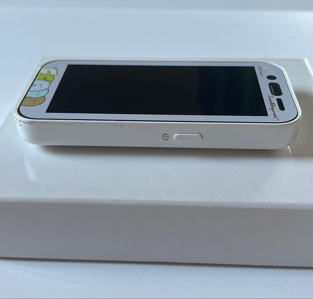 SoftBank キッズフォン3 すみっこぐらし