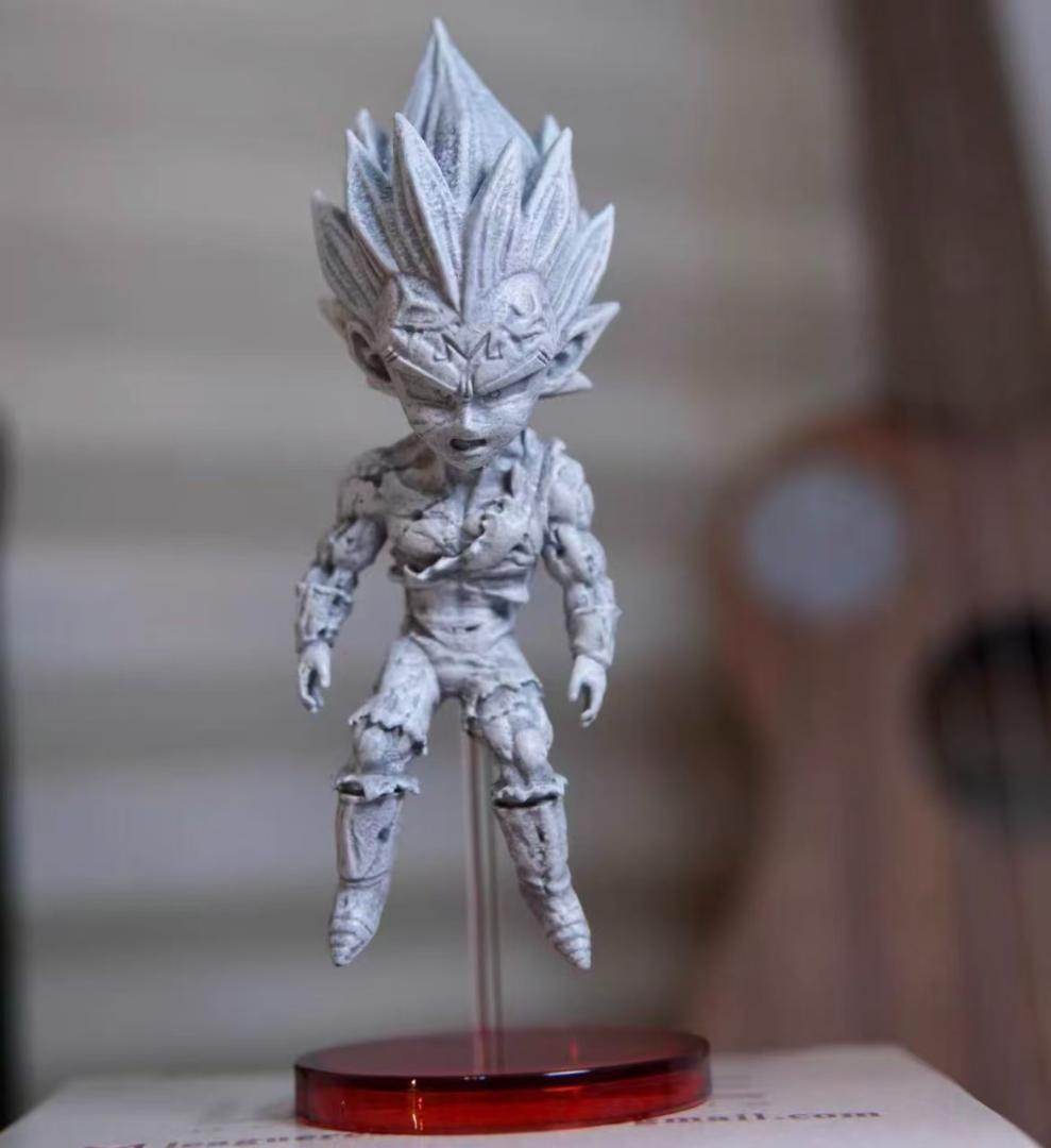 ドラゴンボール LG ベジータ4.0 ガレージキット スタチュー フィギュア