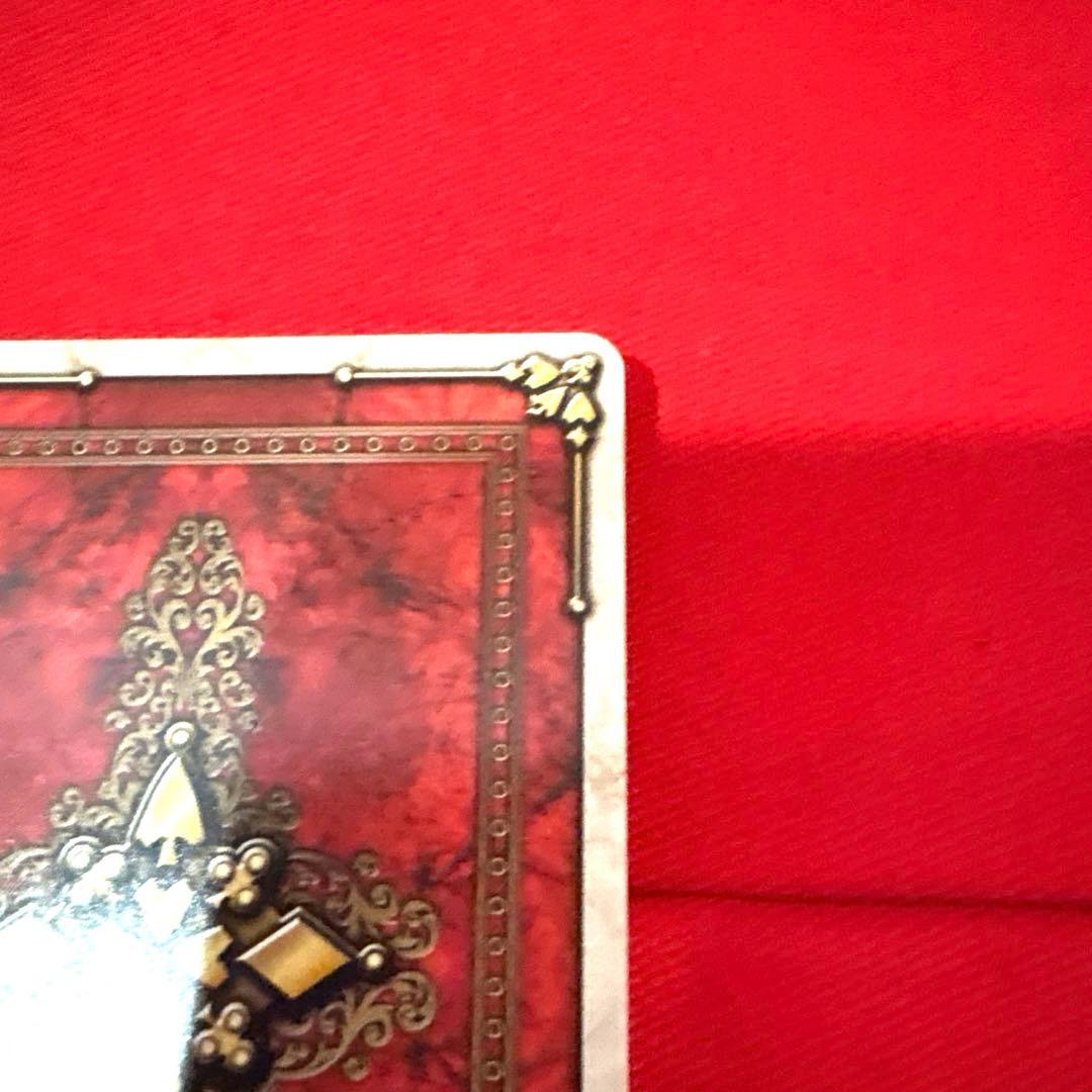 ラウズカード ポイズンスコーピオン 仮面ライダー剣 トレカ クローバー8 蜘蛛