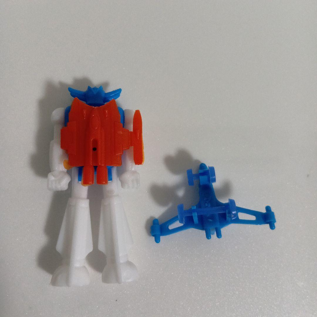 グリコ　グレンダイザー、ダブルスペイザー