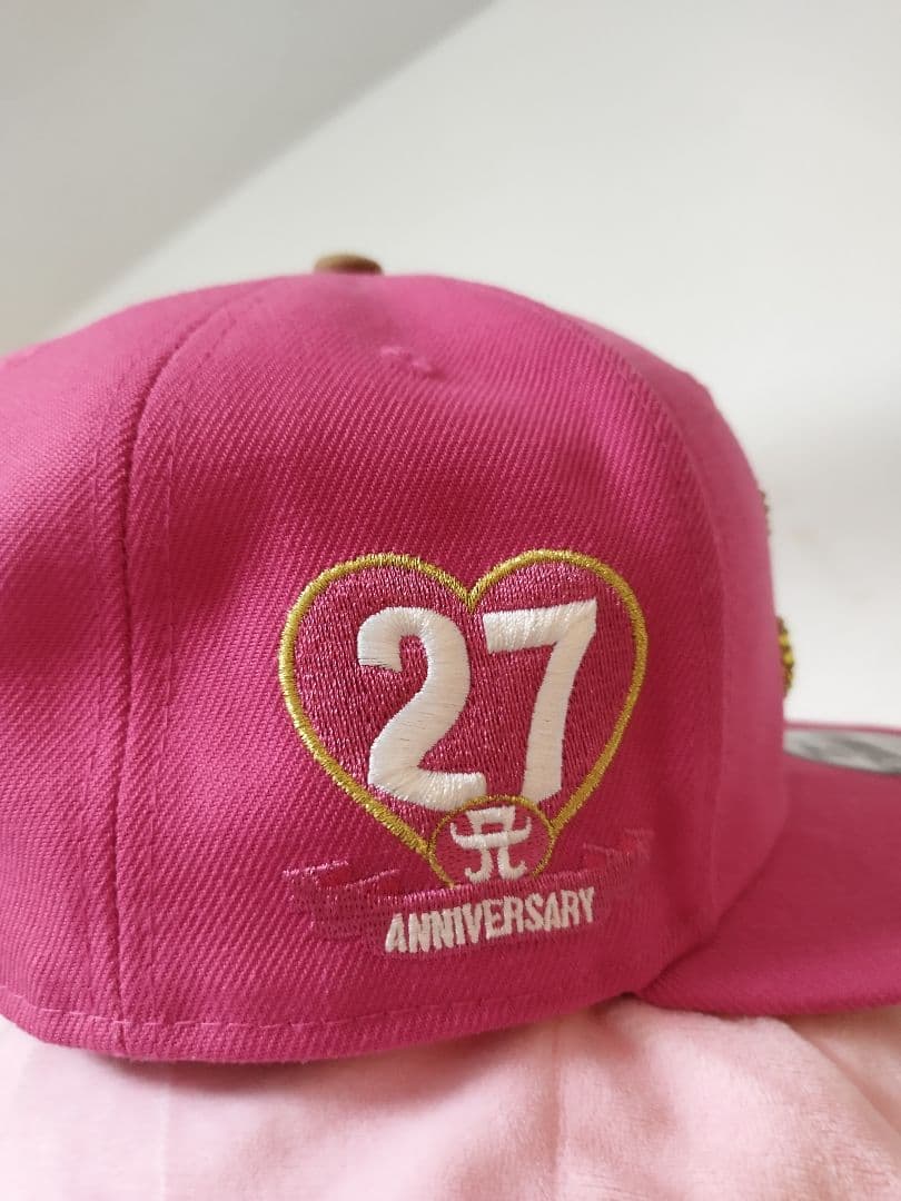 浜崎あゆみ NEW ERA 9FIFTY 帽子