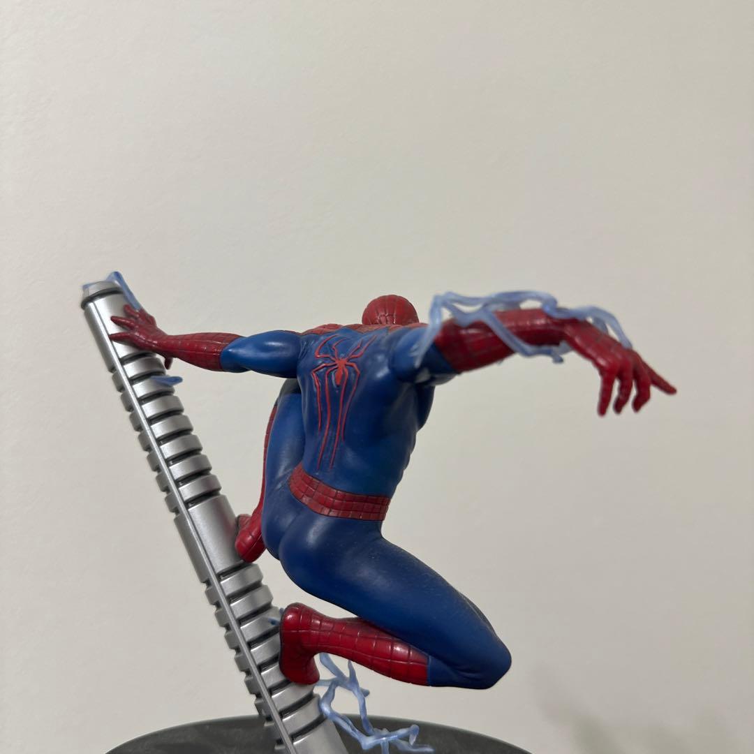 アメイジング・スパイダーマンフィギュア MARVEL