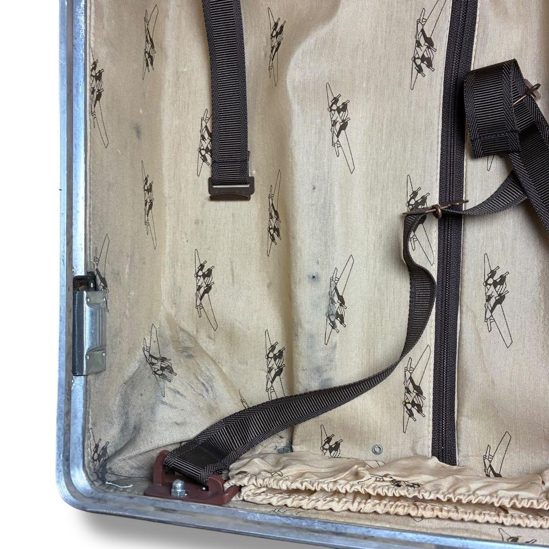 RIMOWA リモワ クラシックフライト 2輪97652廃盤 青ロゴ