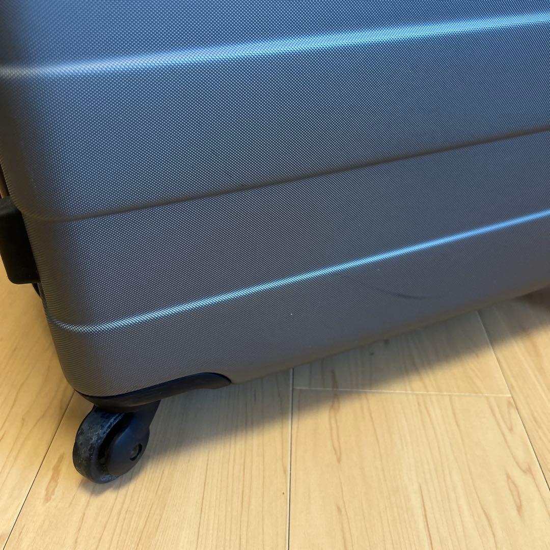 無印良品 MUJI キャリーケース スーツケース 85L 廃盤