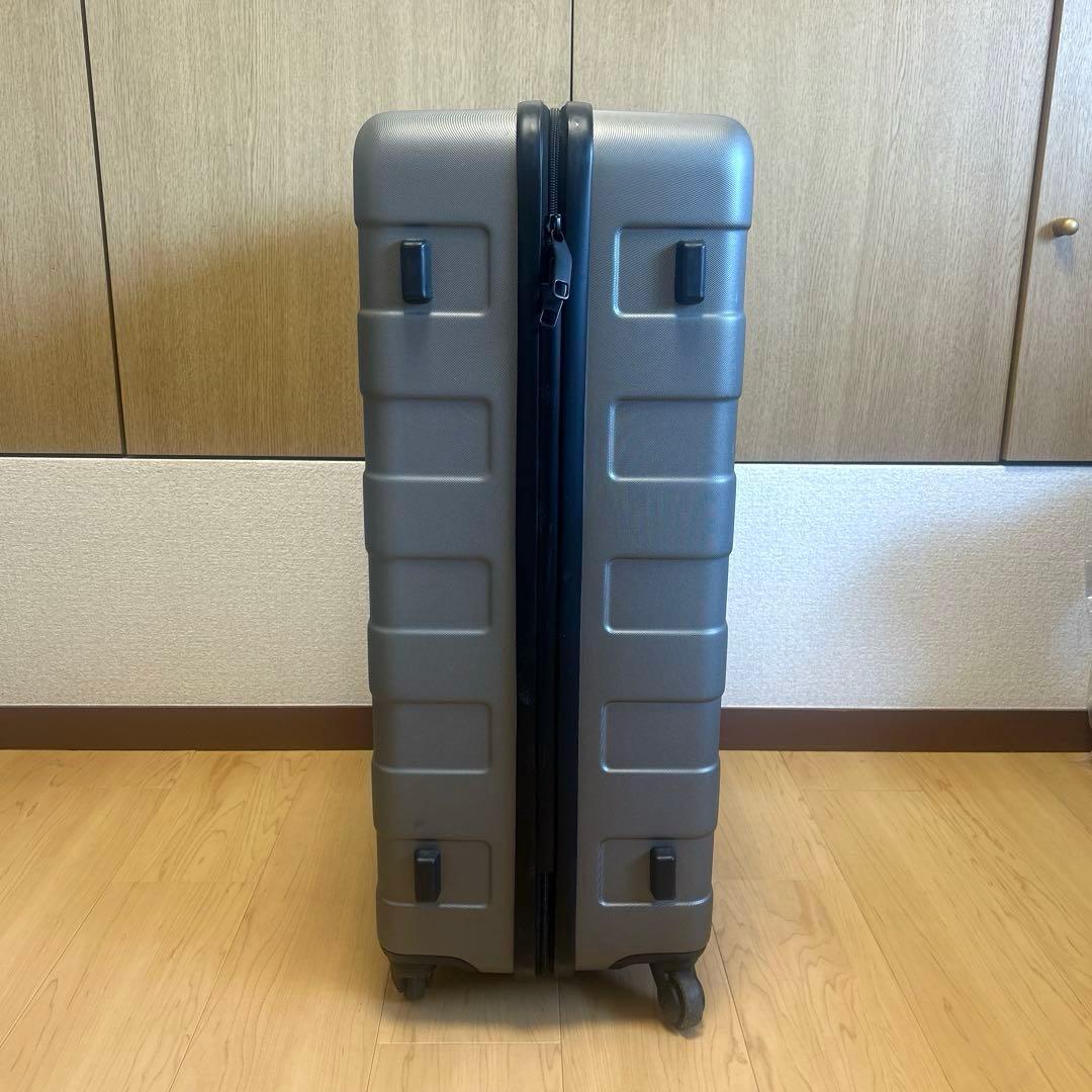 無印良品 MUJI キャリーケース スーツケース 85L 廃盤