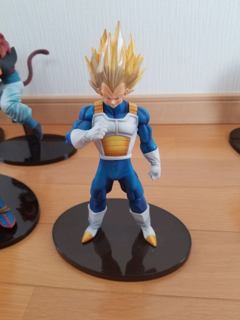 ドラゴンボール フィギュア造形天下一武道会　各種12体