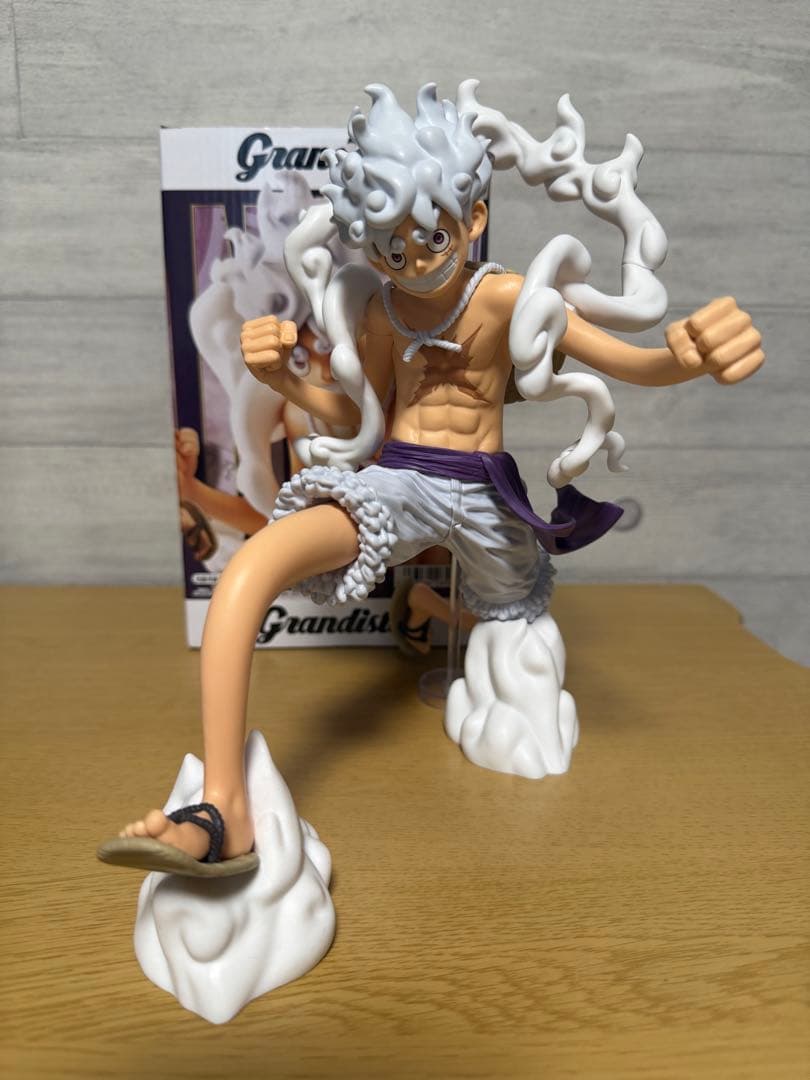 【開封済】フィギア5フィギュアまとめ売り