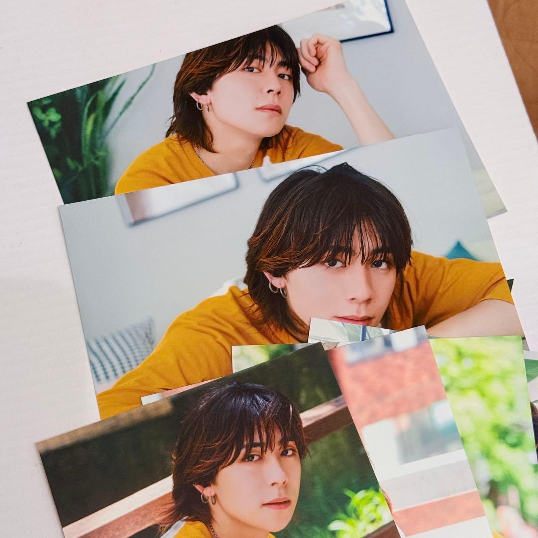 BOYS FILE Dream Vol.10 岡野海斗セット