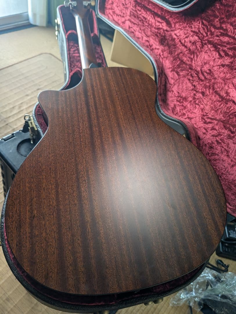 マ*サ様 Taylor 314ce ワンオーナー美品 ハードケース付き