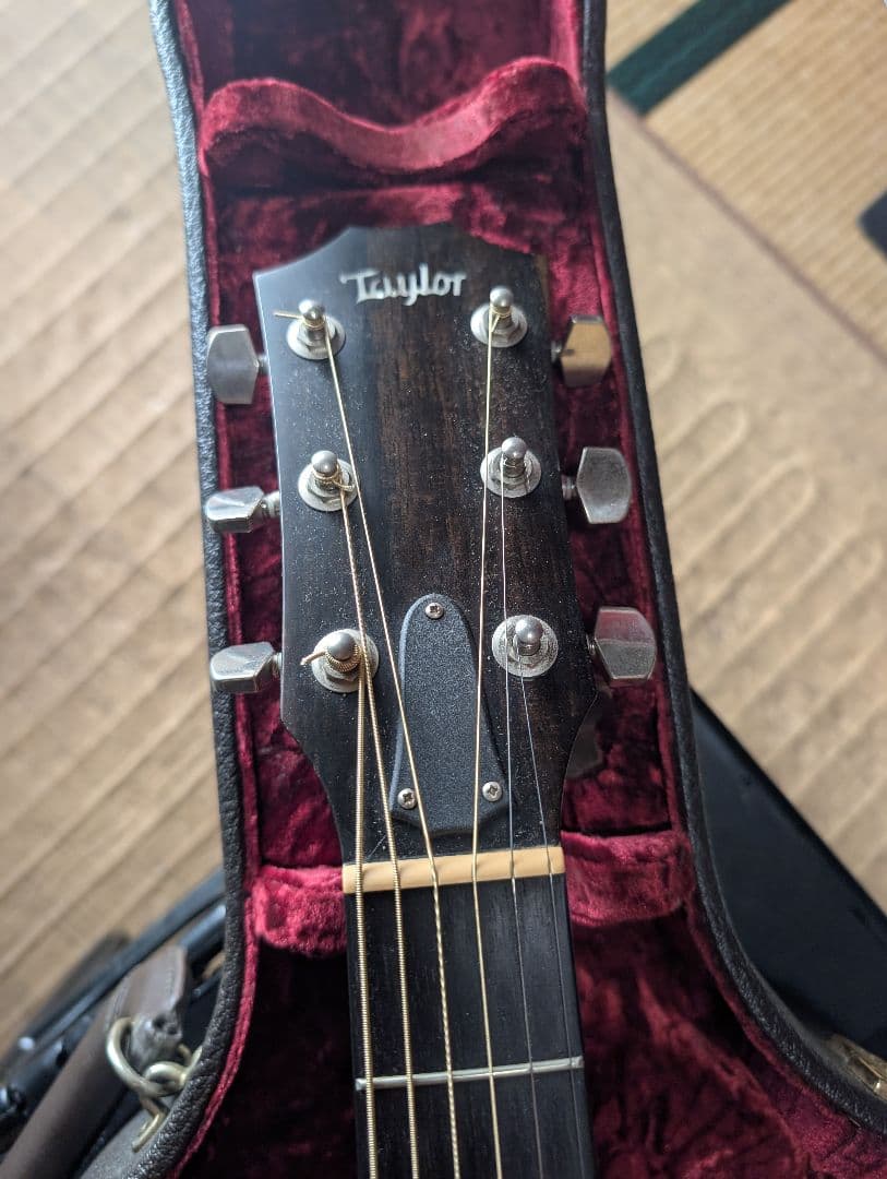 マ*サ様 Taylor 314ce ワンオーナー美品 ハードケース付き