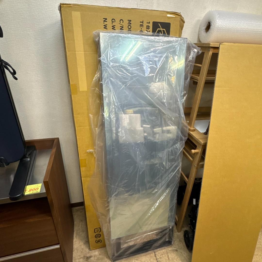♪未使用　ミラー型デジタルサイネージ　TE630　屋内型　フィットネスミラー