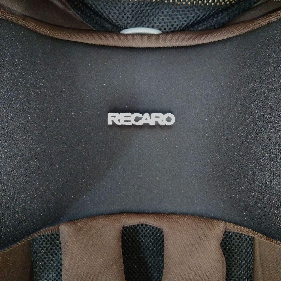 レカロ　チャイルドシート RECARO Zero.1　ゼロワンスマイル