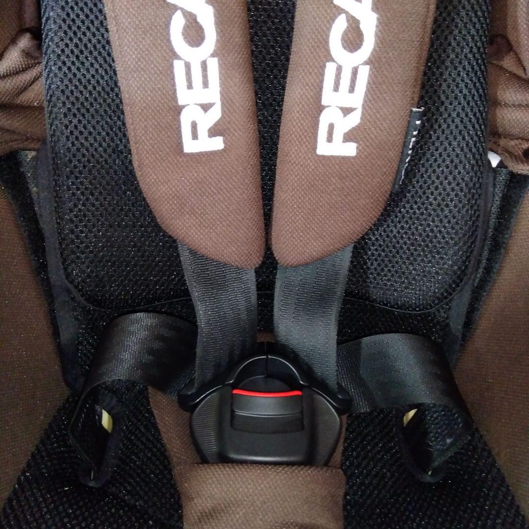 レカロ　チャイルドシート RECARO Zero.1　ゼロワンスマイル