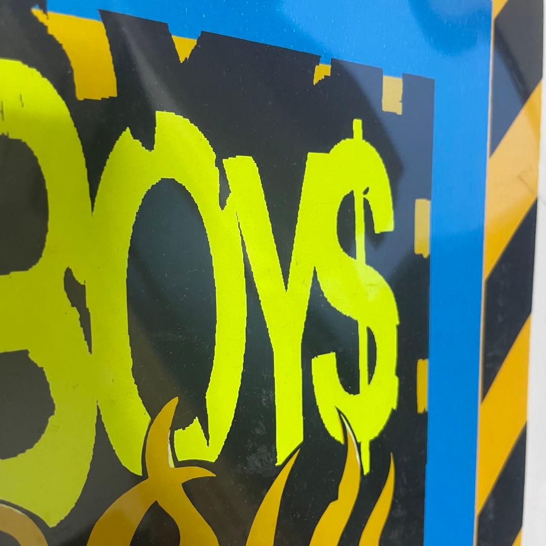 TAZ BeastieBoysL7HOUSEOFPAINシルクスクリーンポスター