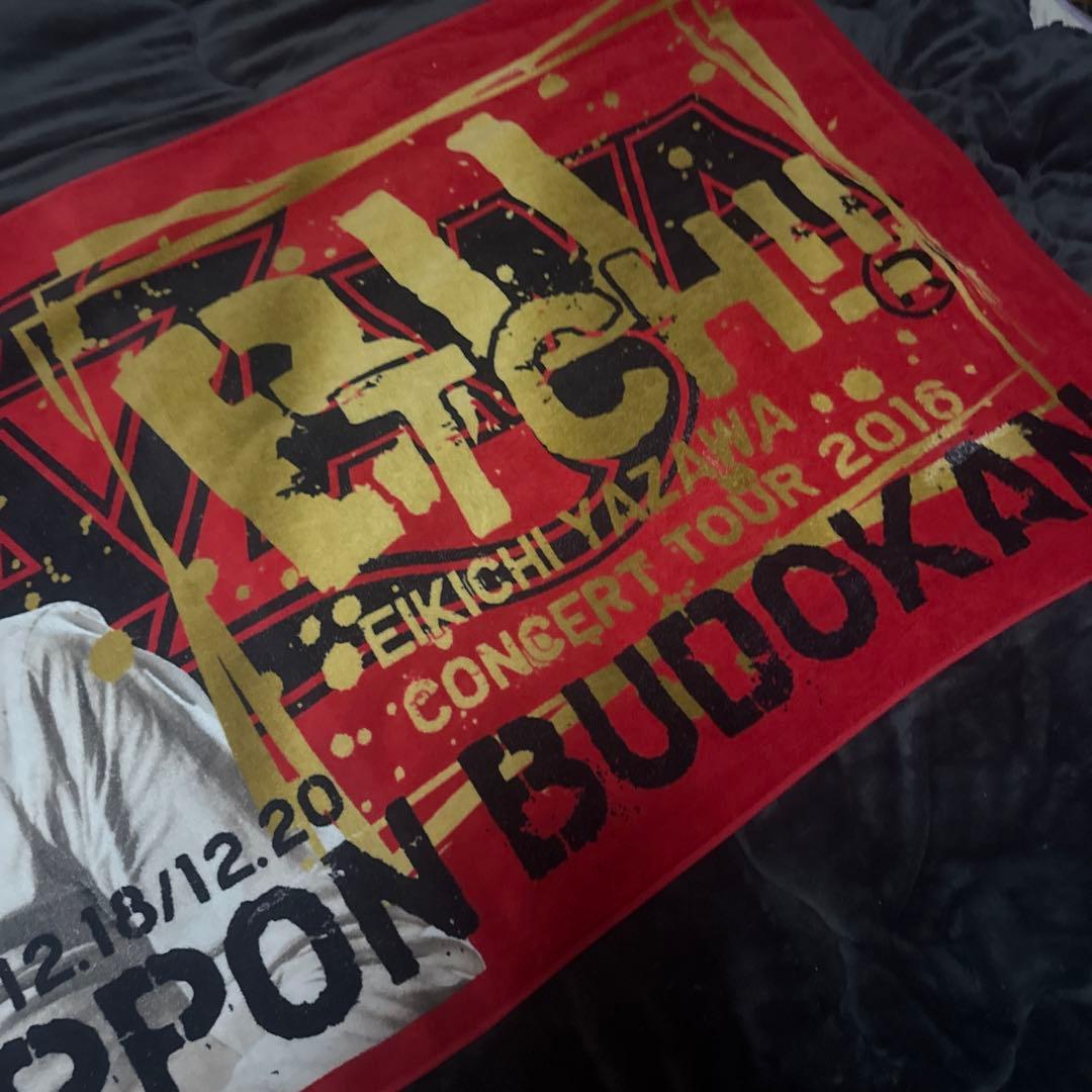 矢沢永吉 コンサートタオル 2016