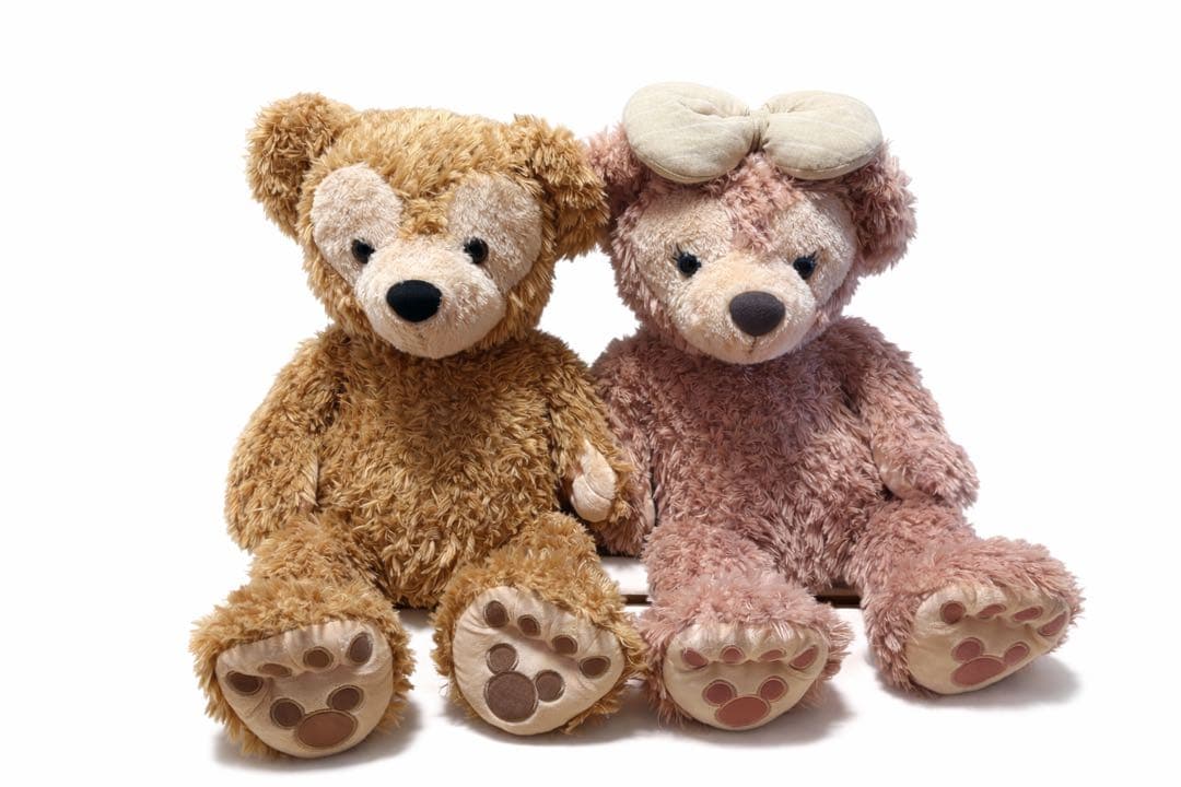 【初売りセール】Disney ダッフィ、シェリーメイM