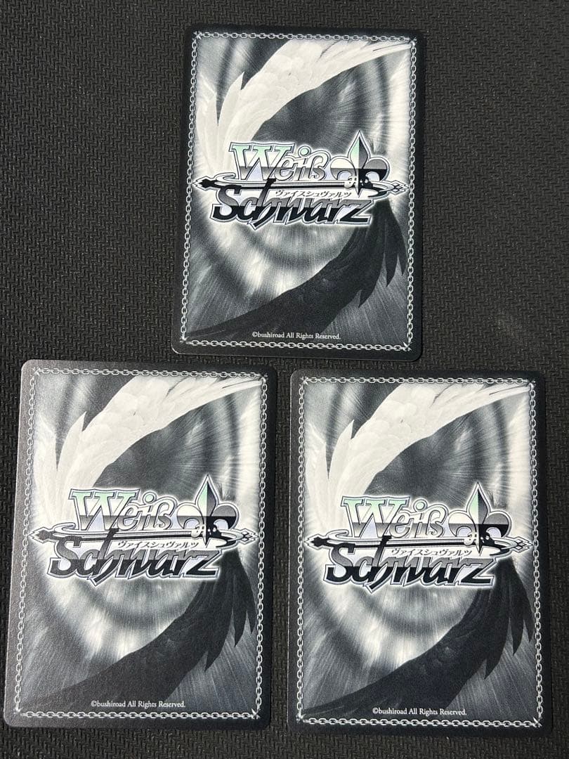 ヴァイスシュヴァルツ 学マス 光景 篠澤広SP3枚