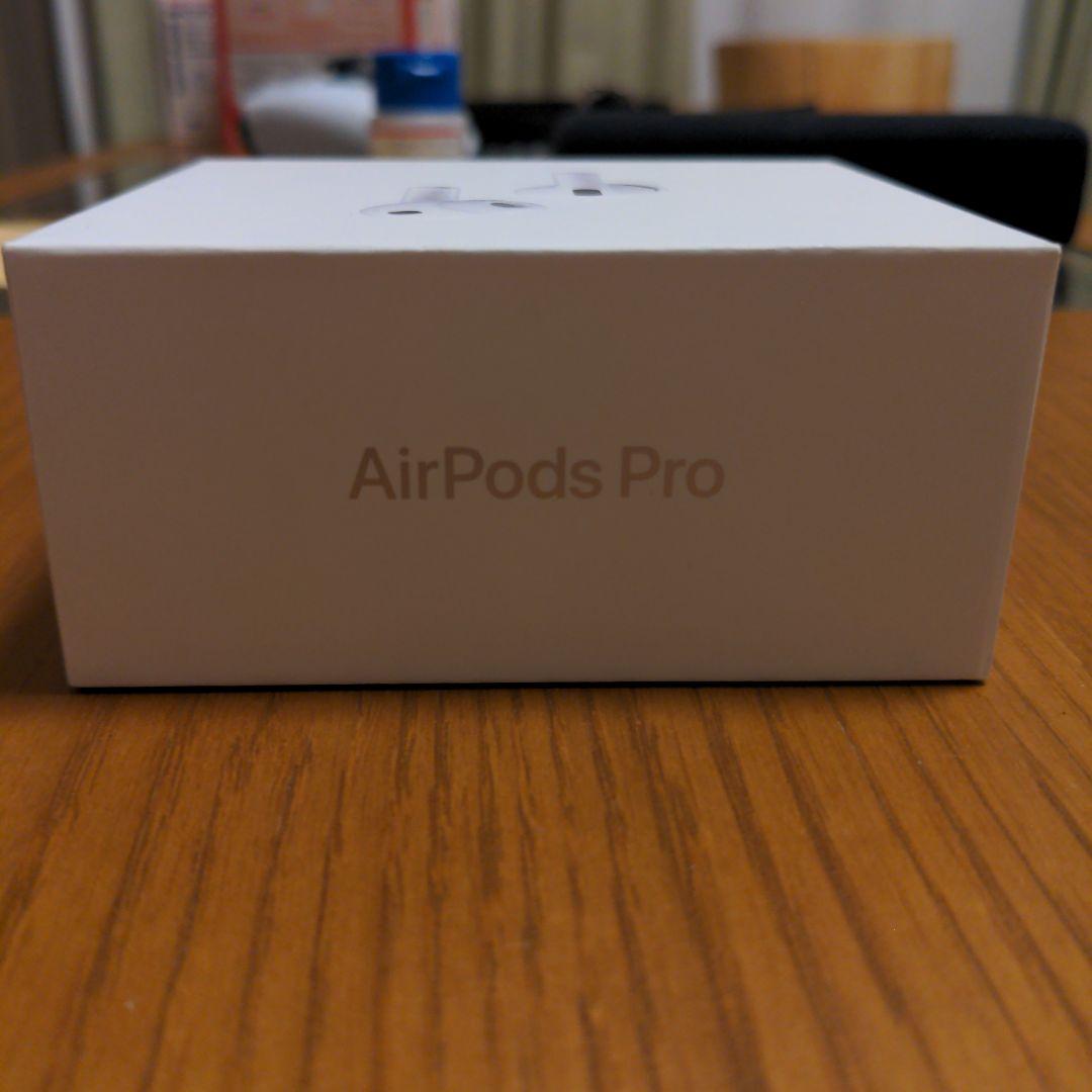 Airpods pro3 ワイヤレスイヤホン 新品未開封