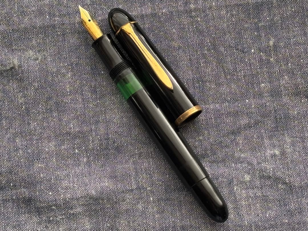 vintage Pelikan 120 万年筆　字幅EF 整備済み