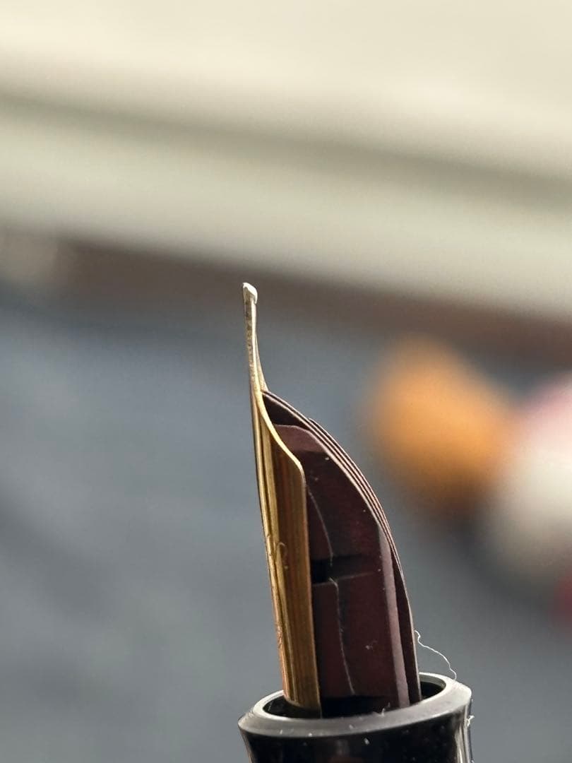 vintage Pelikan 120 万年筆　字幅EF 整備済み