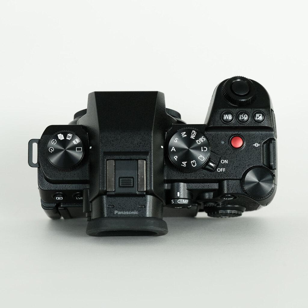 【ショット数2229】Panasonic LUMIX S5ii ミラーレスカメラ