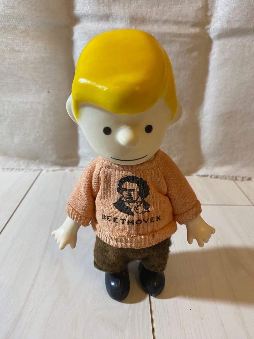 ポケットドール　4体セット　vell_off