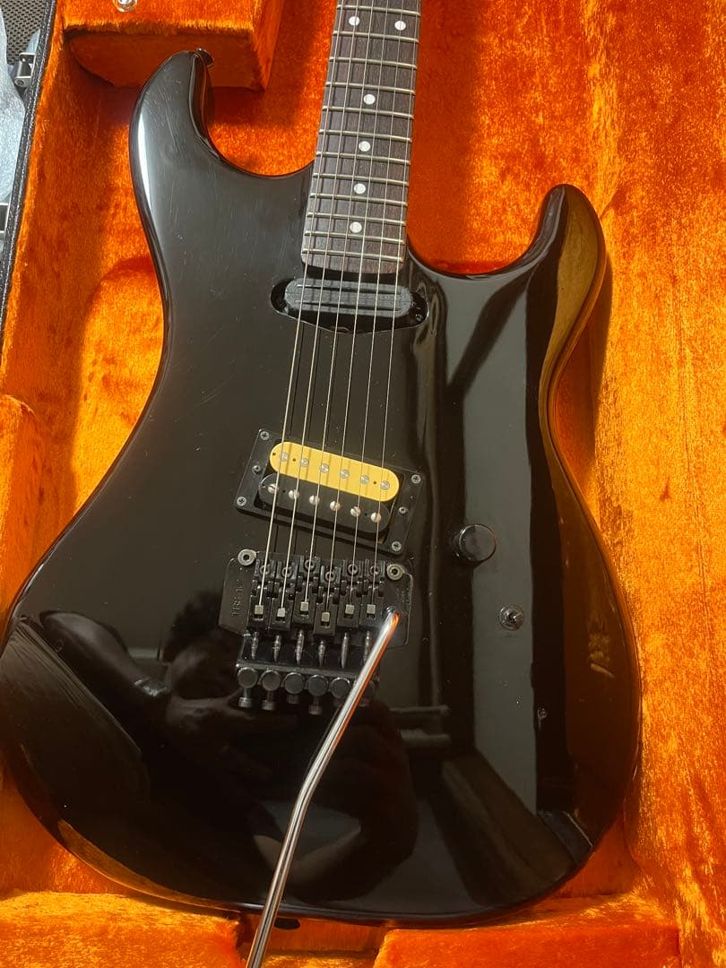 KRAMER / LK-1 Black / クレーマー/ビンテージESP製 美品